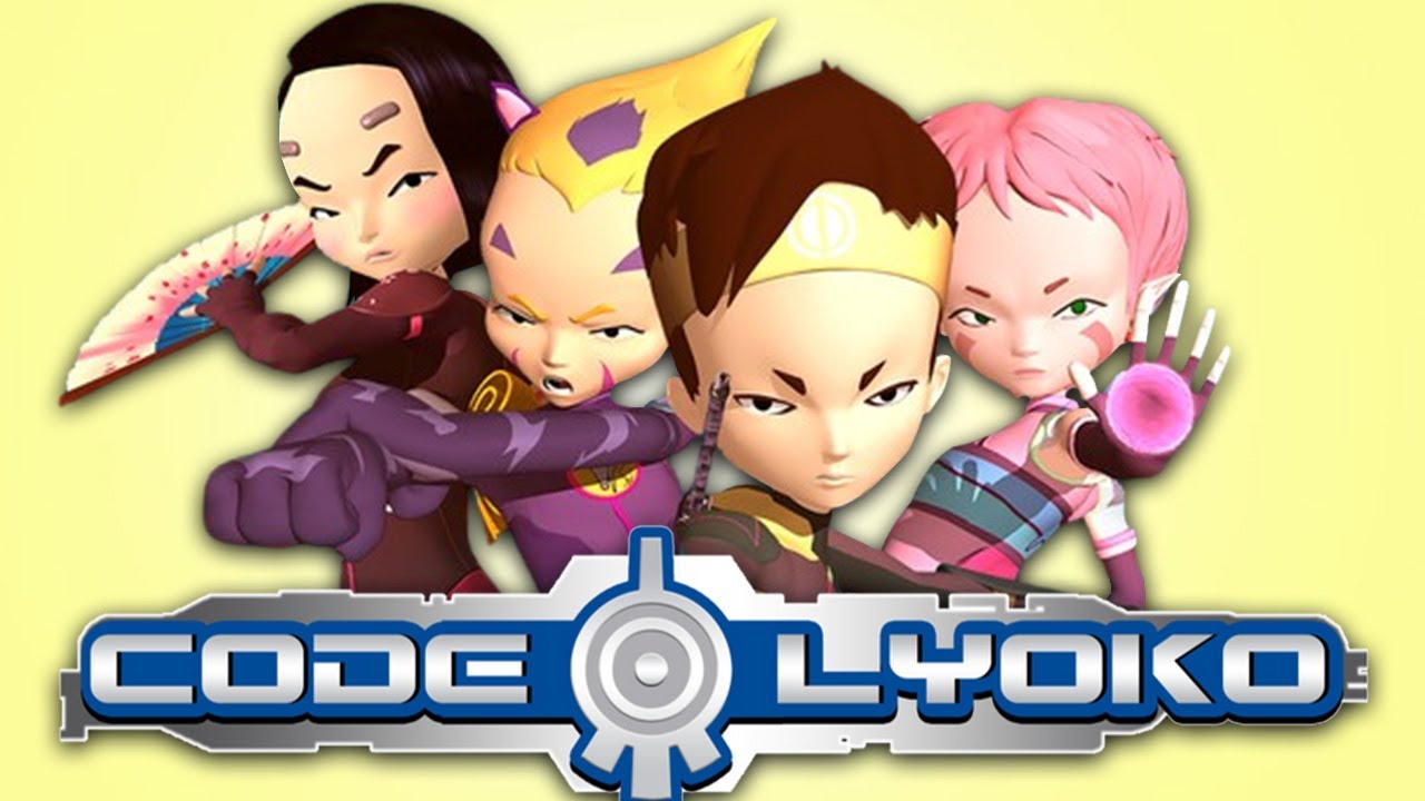 Code Lyoko Review