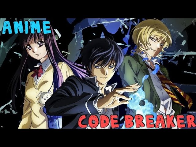 Code:Breaker anime mediafire download