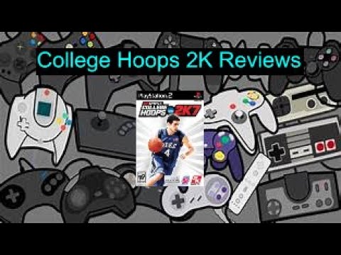 College Hoops 2K7 Review