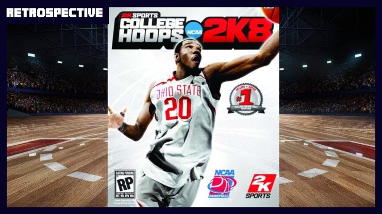 College Hoops 2K8 Review