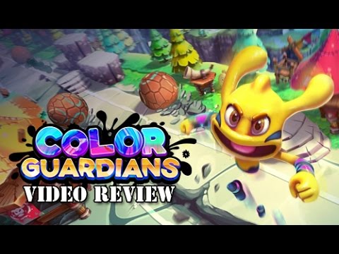 Color Guardians Review