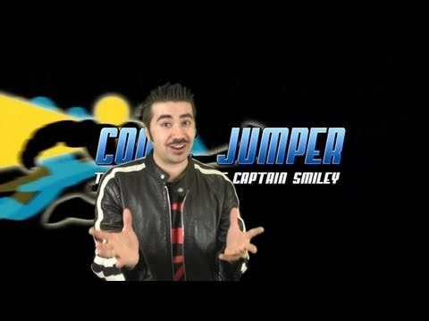 Comic Jumper Review