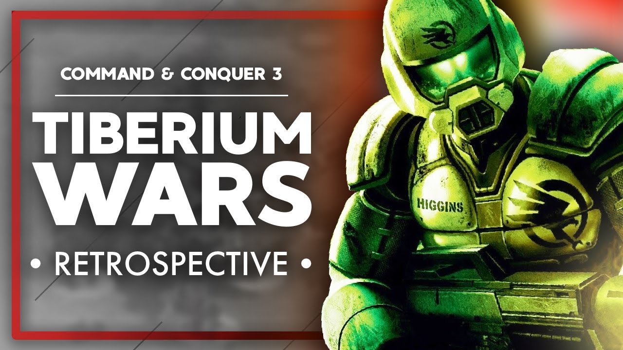 Command & Conquer 3 Tiberium Wars Review