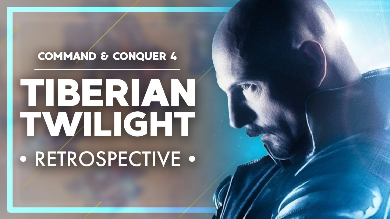 Command & Conquer 4 Tiberian Twilight Review