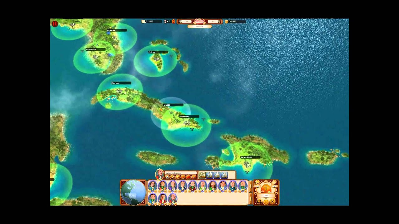 Commander Conquest of the Americas Review