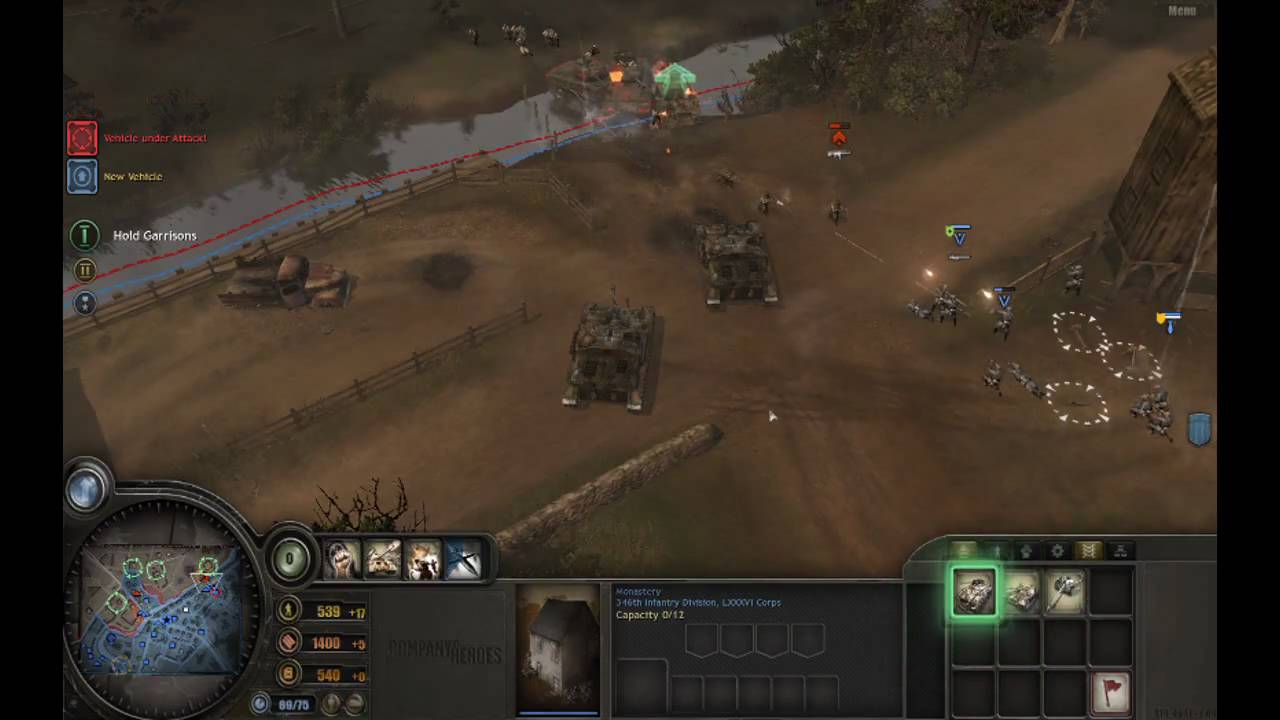 Company of Heroes Tales of Valor Review