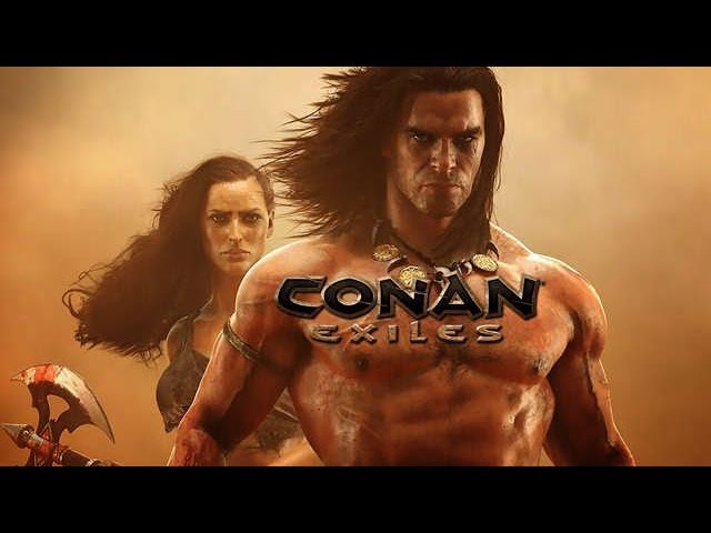 Conan Exiles Review Dull And Dense