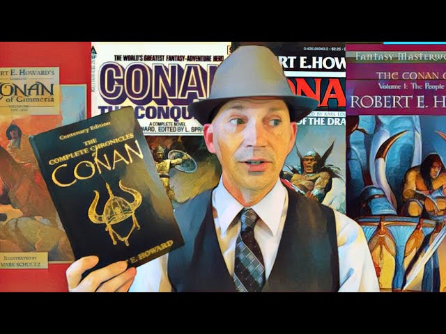 Conan Review