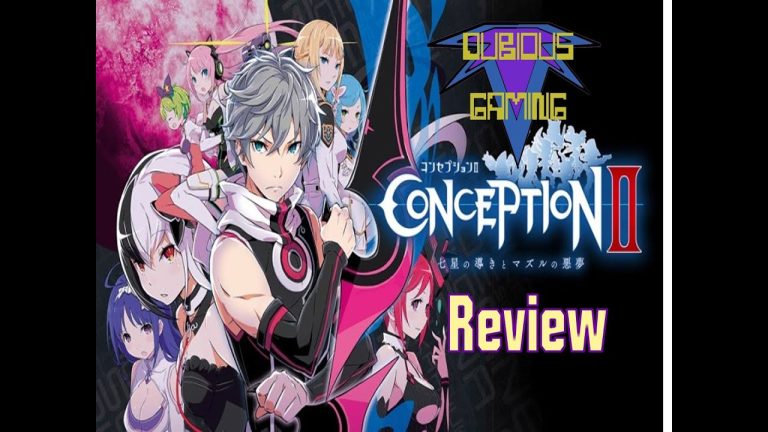 Conception II Review