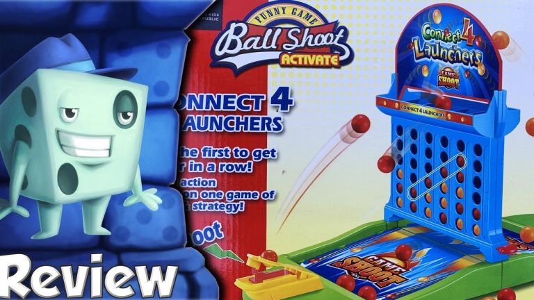 Connect 4 Review