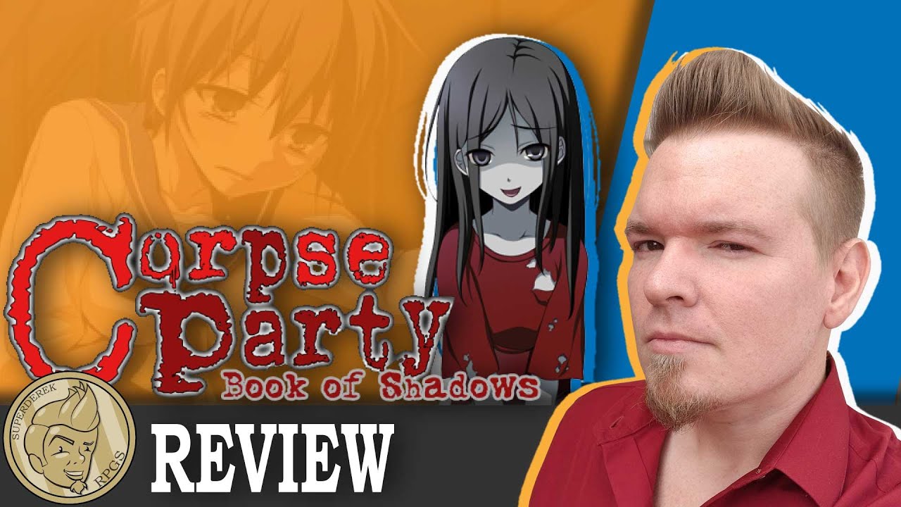 Corpse Party Book of Shadows Review