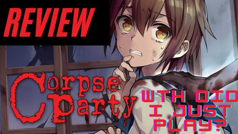 Corpse Party Review