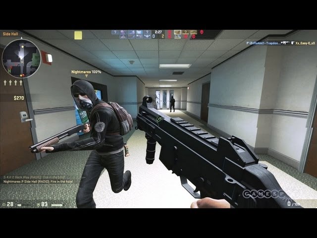 CounterStrike Global Offensive Review