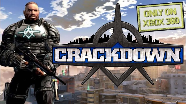 Crackdown Review