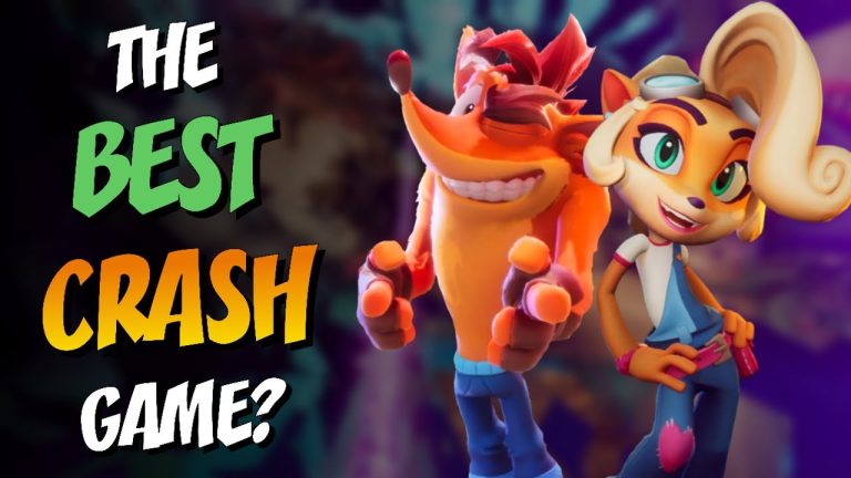 Crash Bandicoot 4 Review  Platformers Delight