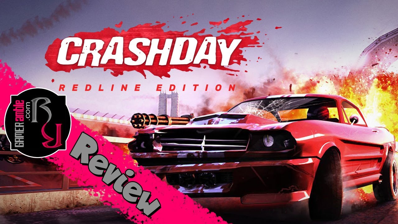 Crashday Review