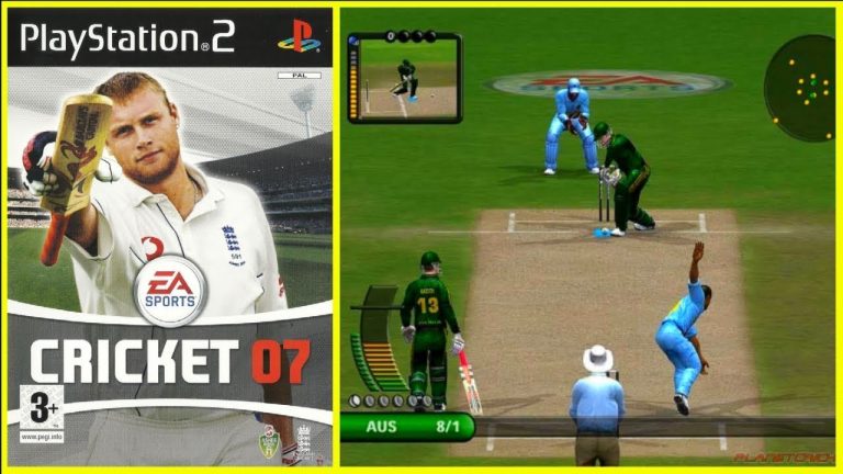 Cricket 07 Review