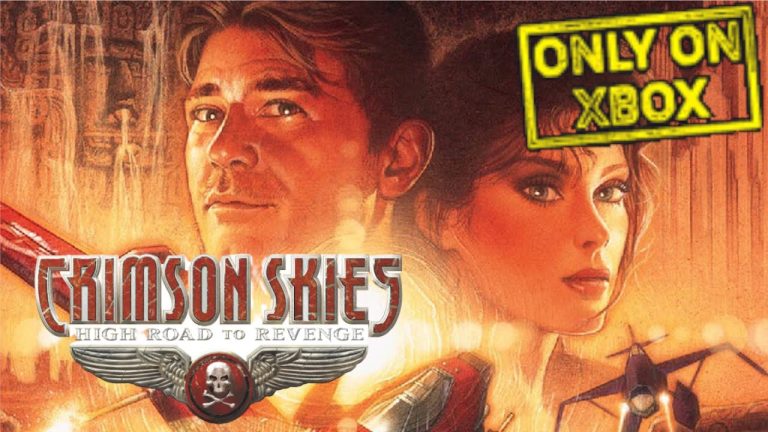 Crimson Skies High Road to Revenge Review