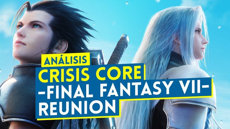 Crisis Core: Final Fantasy VII