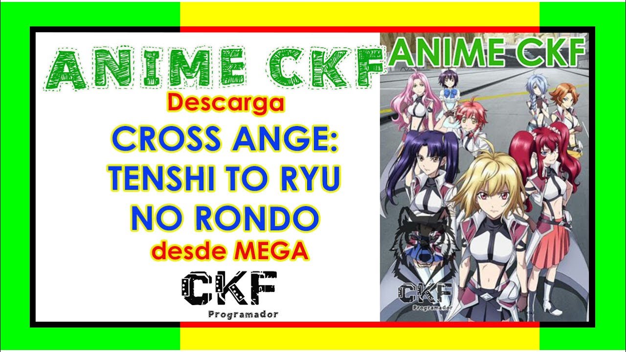 Cross Ange: Tenshi to Ryuu no Rondo anime mediafire download