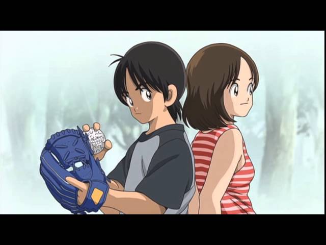 Cross Game anime mediafire download