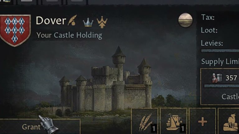 Crusader Kings 3 Review  Pass the Duchy