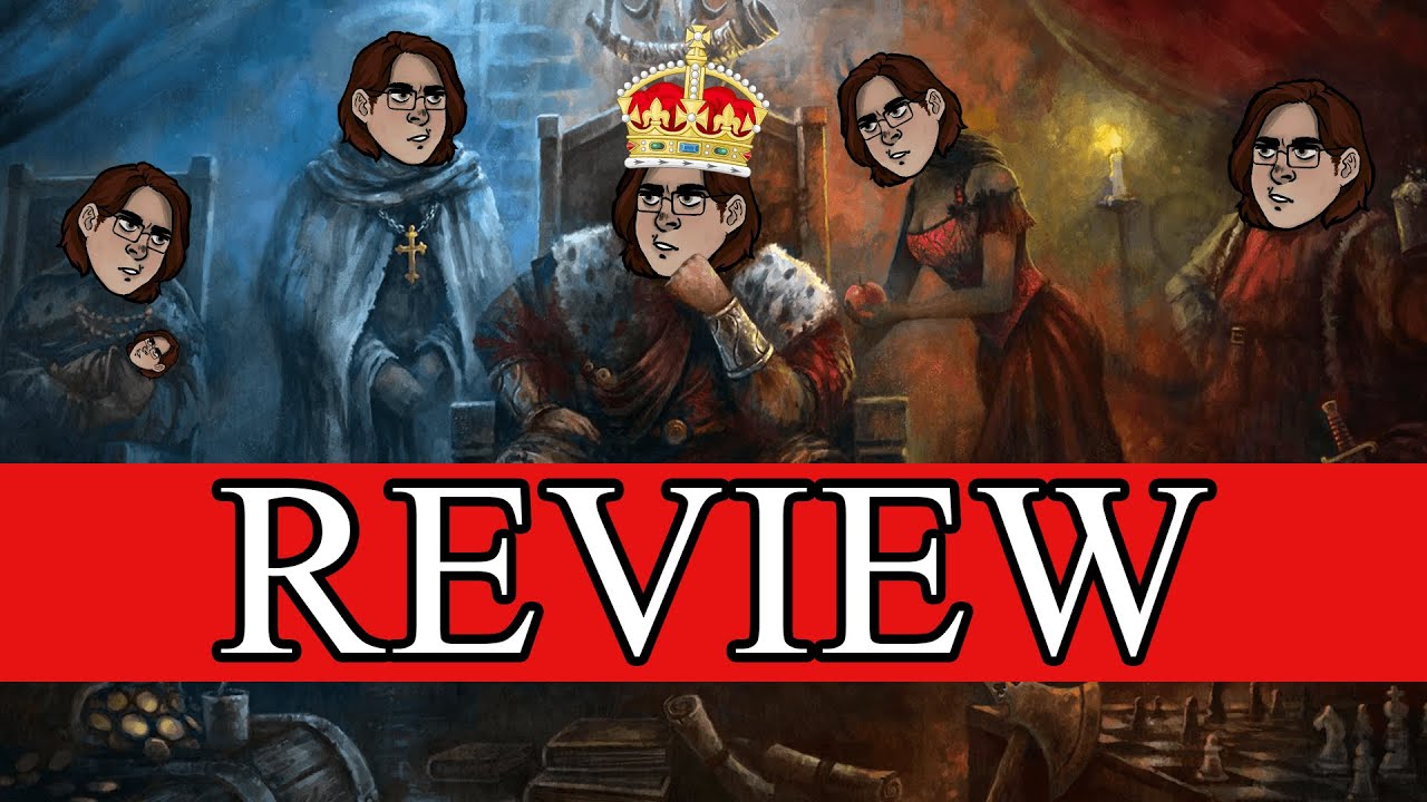 Crusader Kings II Review