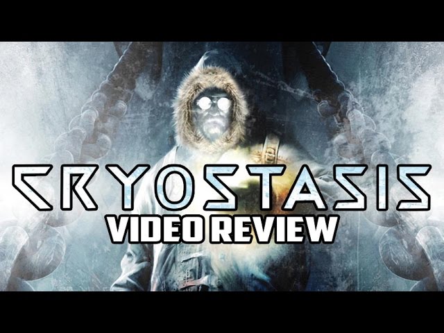 Cryostasis The Sleep of Reason Review