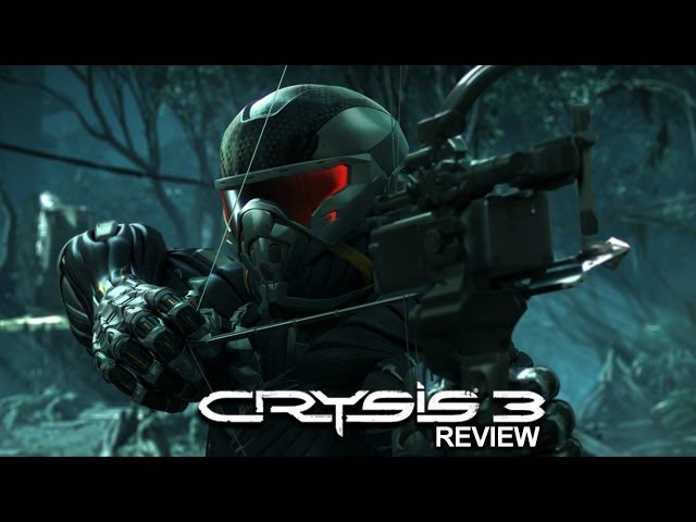 Crysis 3 Review