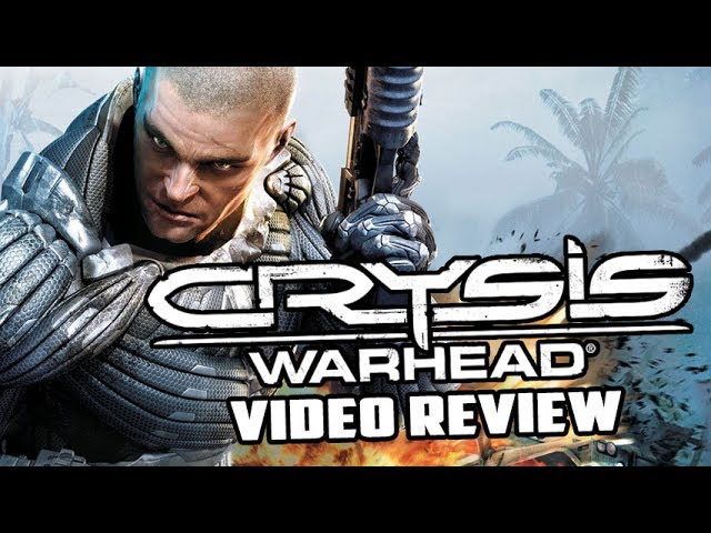 Crysis Warhead Review