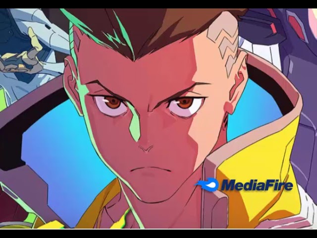 Cyberpunk: Edgerunners anime mediafire download