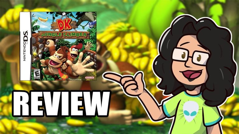 DK Jungle Climber Review