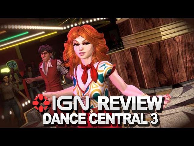 Dance Central 3 Review