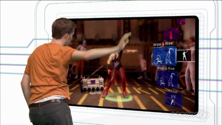 Dance Central Review