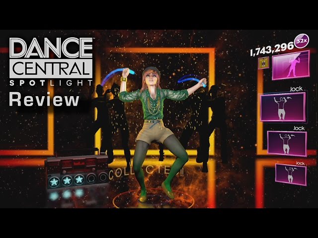 Dance Central Spotlight Review