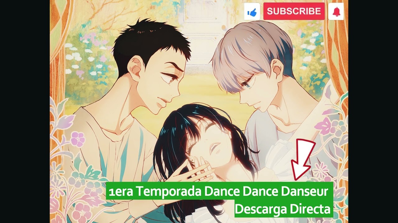 Dance Dance Danseur anime mediafire download