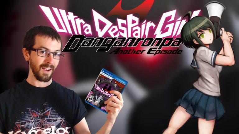 Danganronpa Another Episode Ultra Despair Girls Review