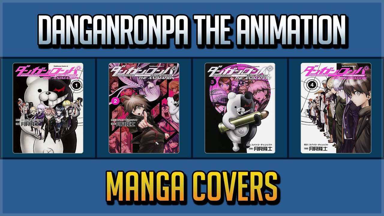 Danganronpa: Kibou no Gakuen to Zetsubou no Koukousei The Animation anime mediafire download