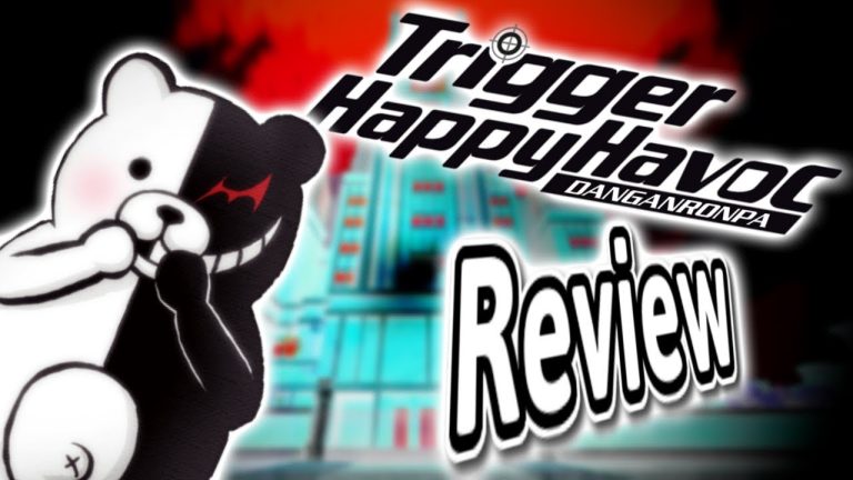 Danganronpa Trigger Happy Havoc Review