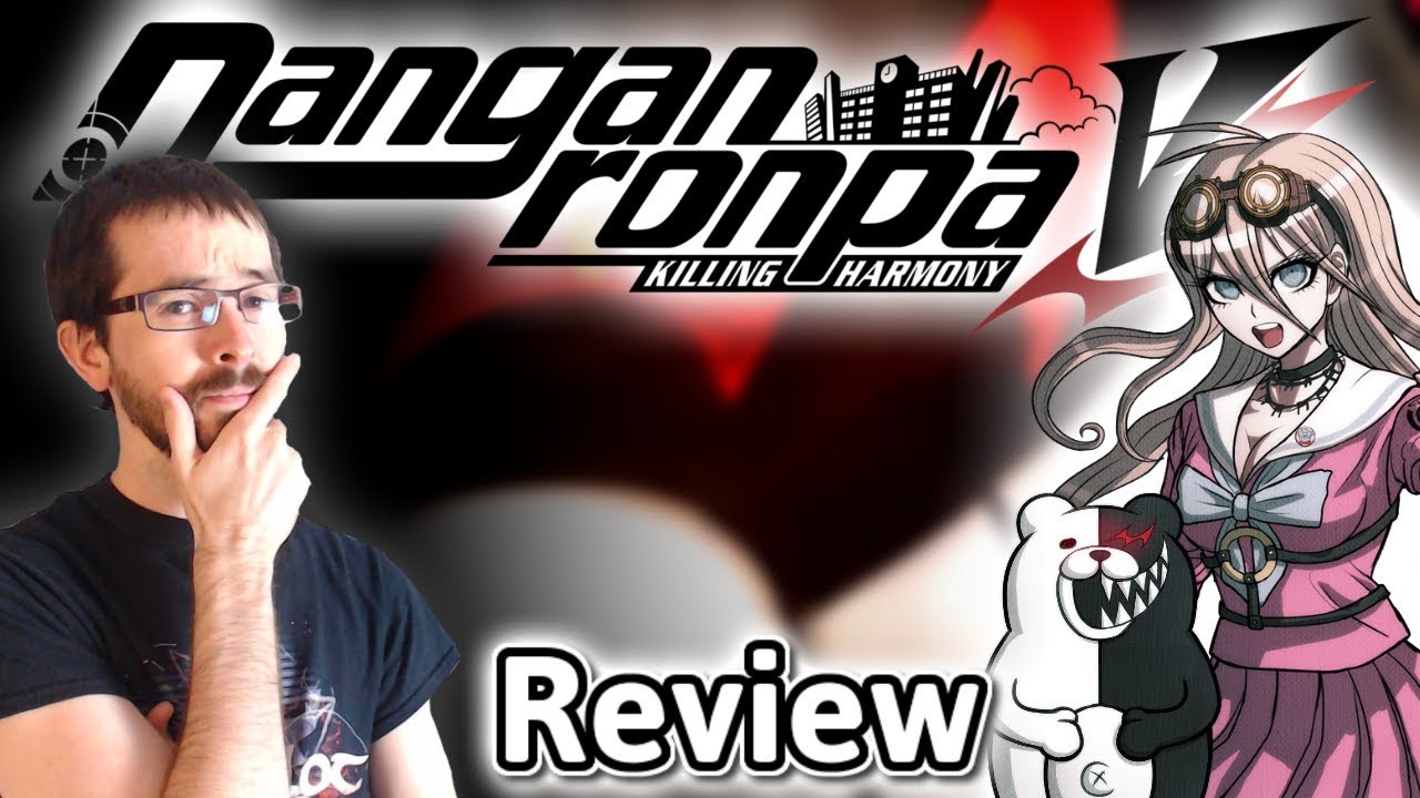 Danganronpa V3 Killing Harmony Review