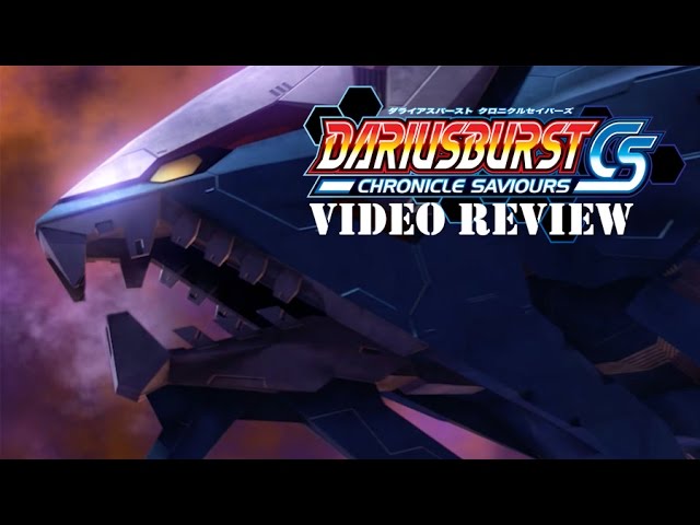 Dariusburst Chronicle Saviours Review