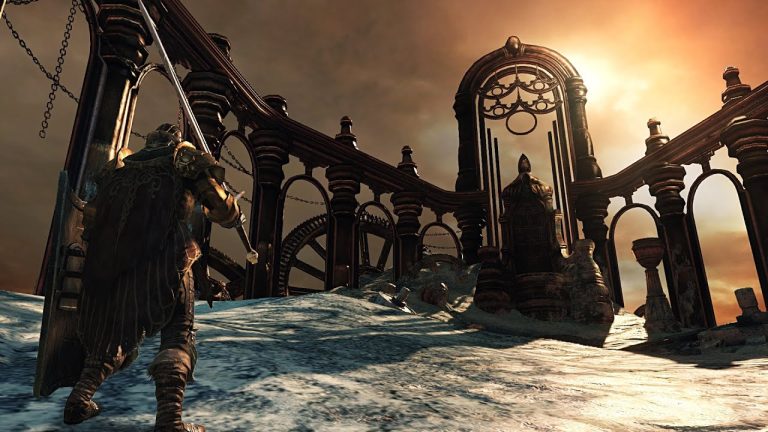 Dark Souls 2 Crown of the Old Iron King Review