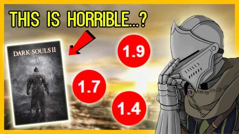 Dark Souls 2 Review  A Newcomer in Drangleic Review