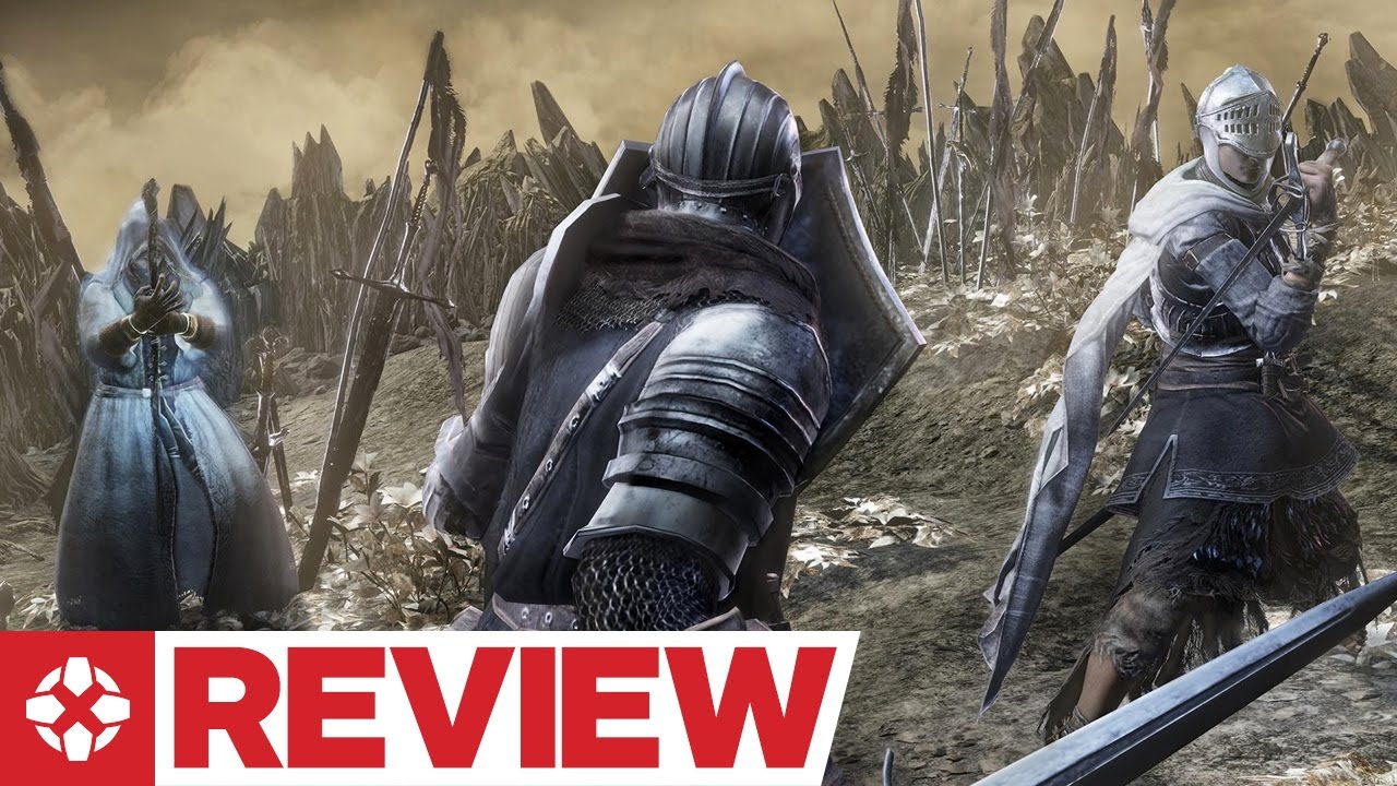 Dark Souls 3 Ashes of Ariandel Review