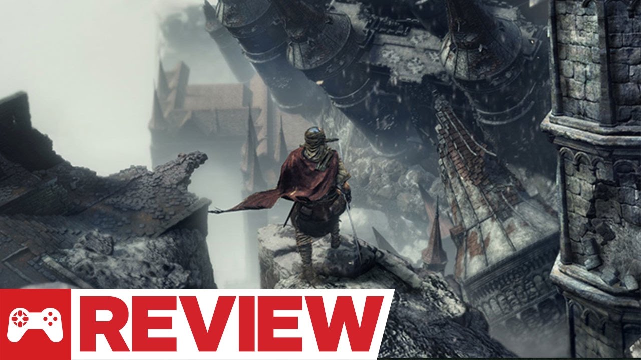 Dark Souls 3 The Ringed City Review