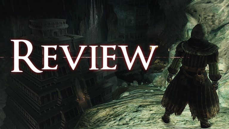 Dark Souls II Crown of the Sunken King Review