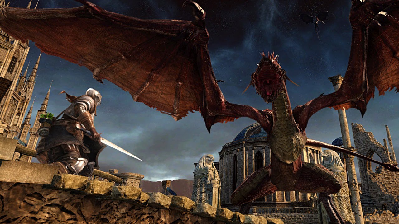 Dark Souls II Scholar of the First Sin Review