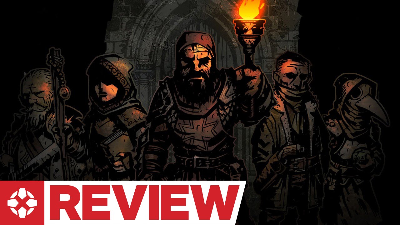 Darkest Dungeon Review