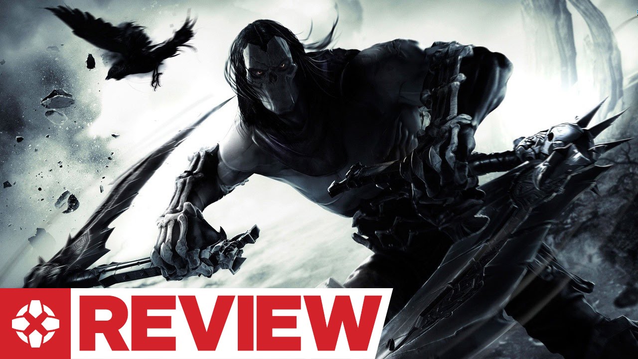 Darksiders II Review