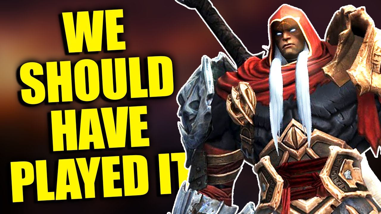 Darksiders Review